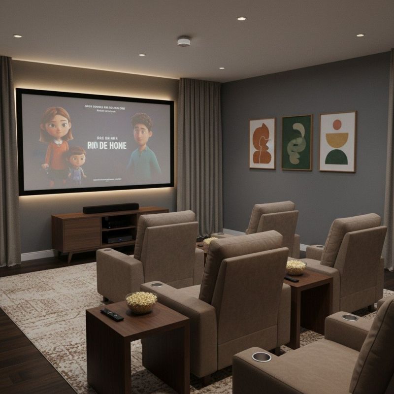 Home Theater Service