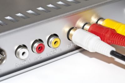 Audio Visual Installation detail