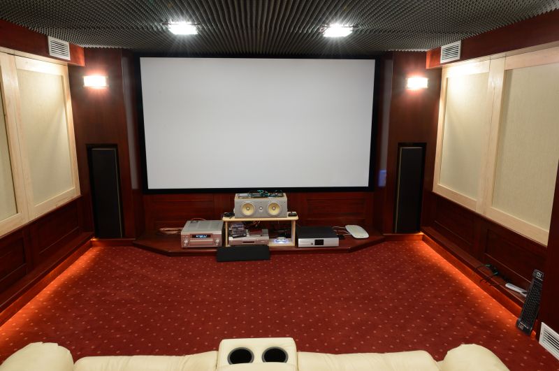 Home Cinema Installation