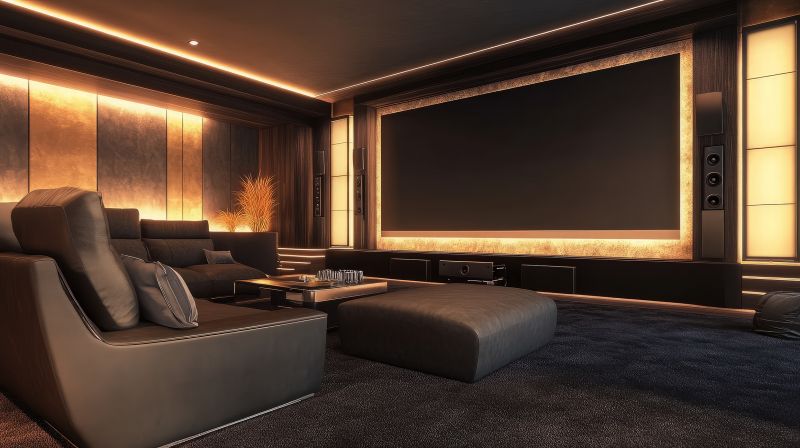 Home Theater Repair Service