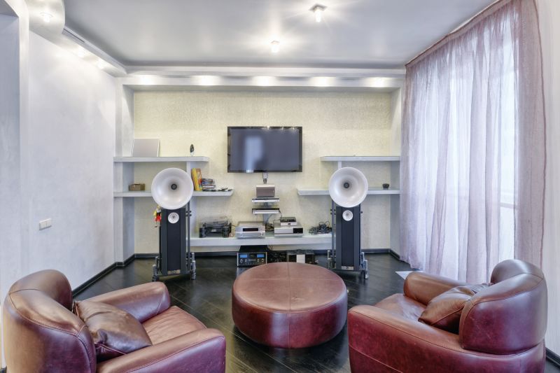 Home Theater Repair Service