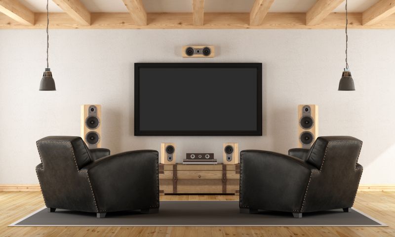 Home Theater Repair Service