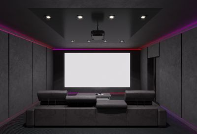 Home Theater Equipment