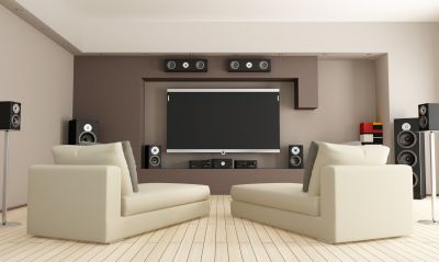 Audio System Installation