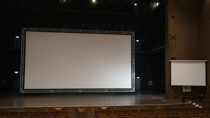 Theater System Installation