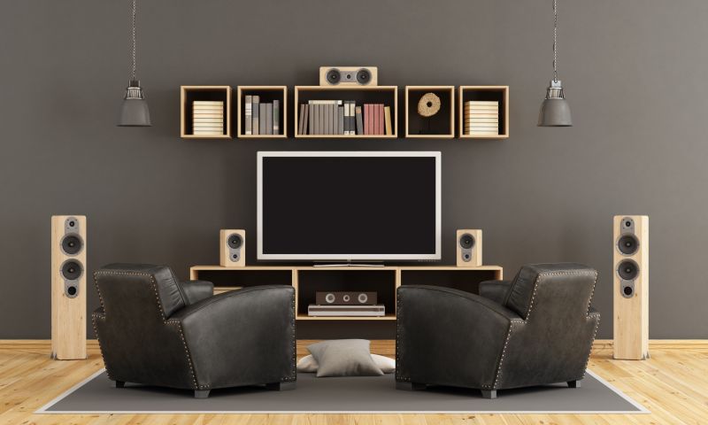 Local Contractors Specializing in Home Entertainment
