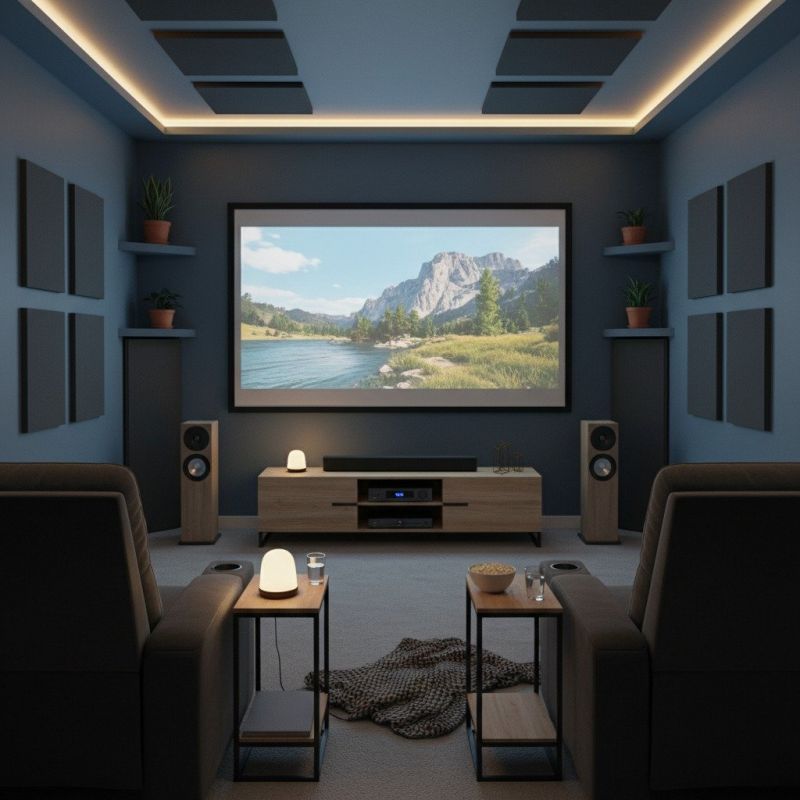 Contact About Home Theater Service