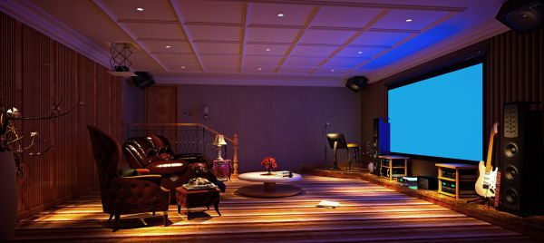 Home Cinema Installation in Abilene