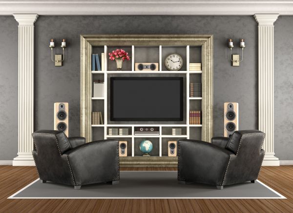 Home Sound System Installation in Abilene