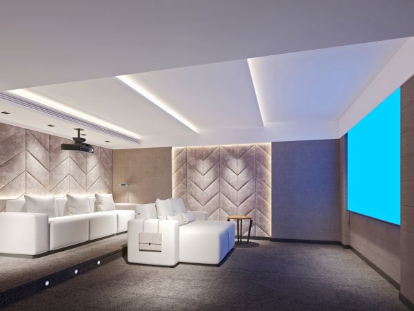 Home Theater Service in Abilene